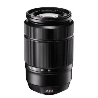 Fujifilm XC 50-230mm f4.5-6.7 OIS IISort Praktisk, lett og prisgunstig telezoom